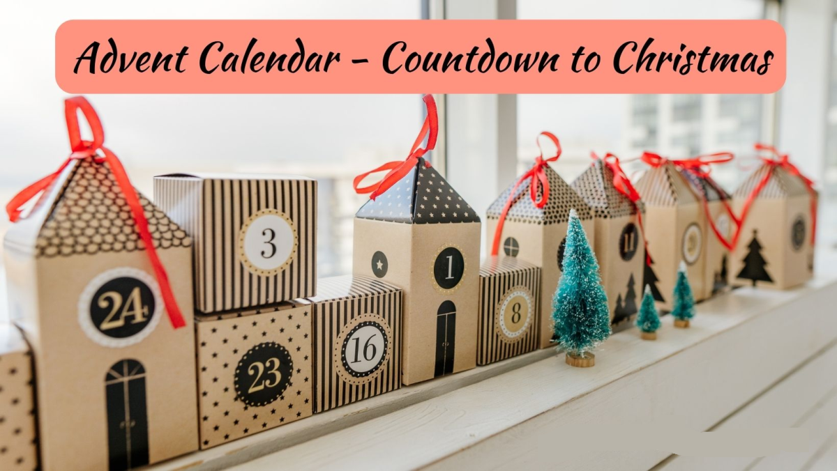 8 Advent Calendars for the Countdown to Christmas
