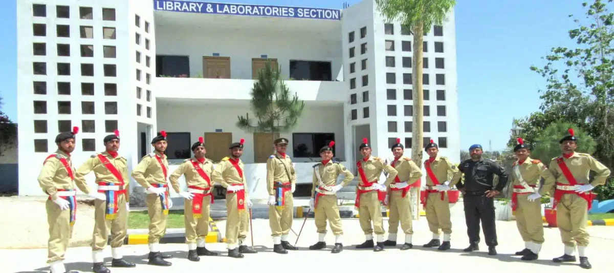 Join the Top Cadet College in Pakistan for a Bright Future