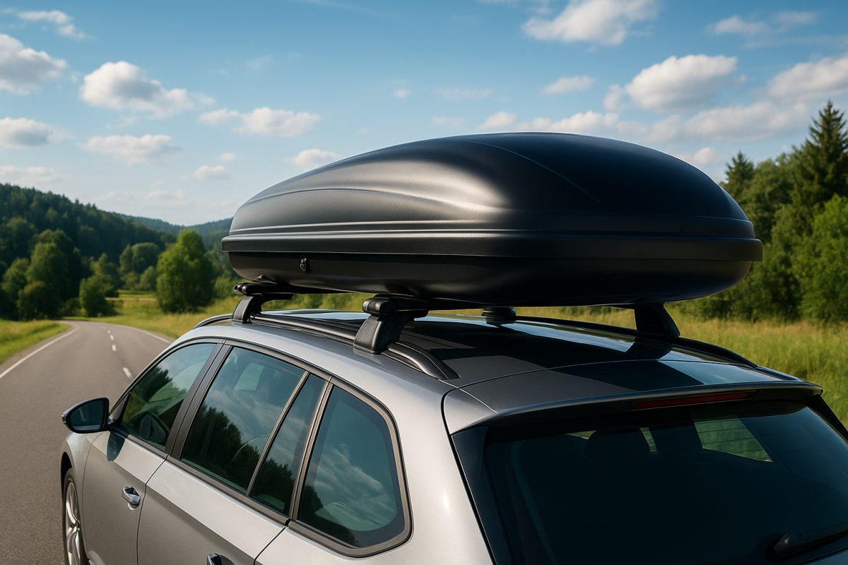 Dachbox – Der ultimative Guide für mehr Stauraum auf jeder Reise