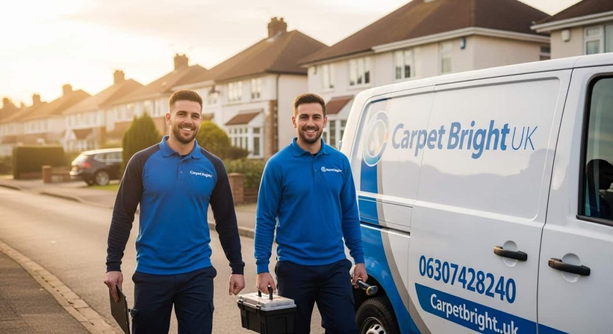 Carpet Cleaning Services That Improve Carpet Longevity
