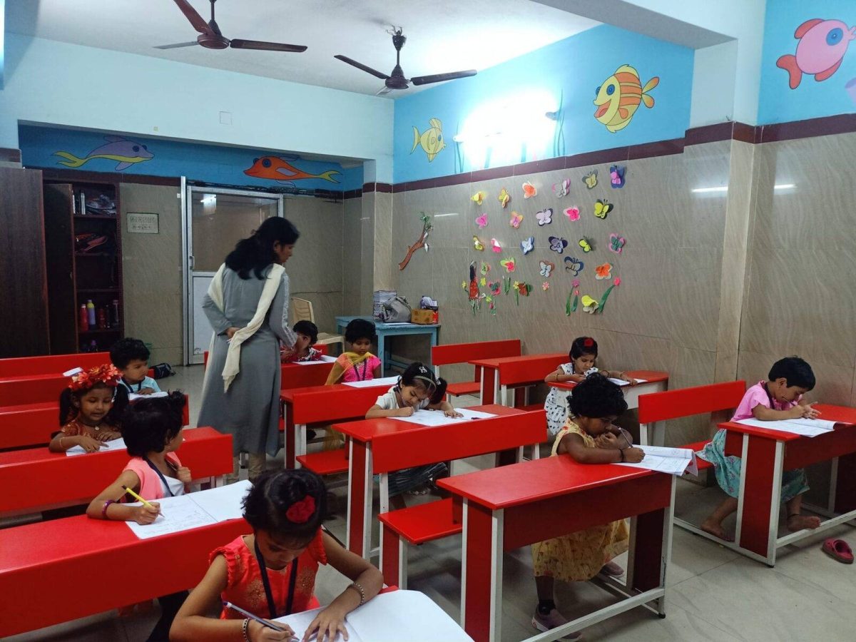 Dr. Kishore’s Ratnam Gen Next Schools – Nellore & Tirupati, Andhra Pradesh