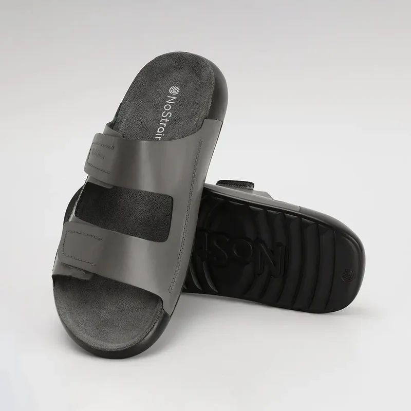Timeless Leather Sandals