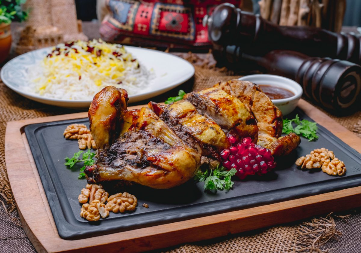 Discover how Lebanese charcoal chicken became a local favourite