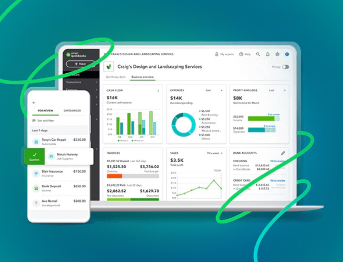 QuickBooks Setup and Integration Services for Businesses QuickBooks Setup and Integration Services for Businesses