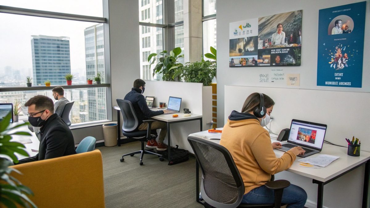 How Do Remote Staff Solutions in the USA Empower Companies to Build Global Teams Effectively?