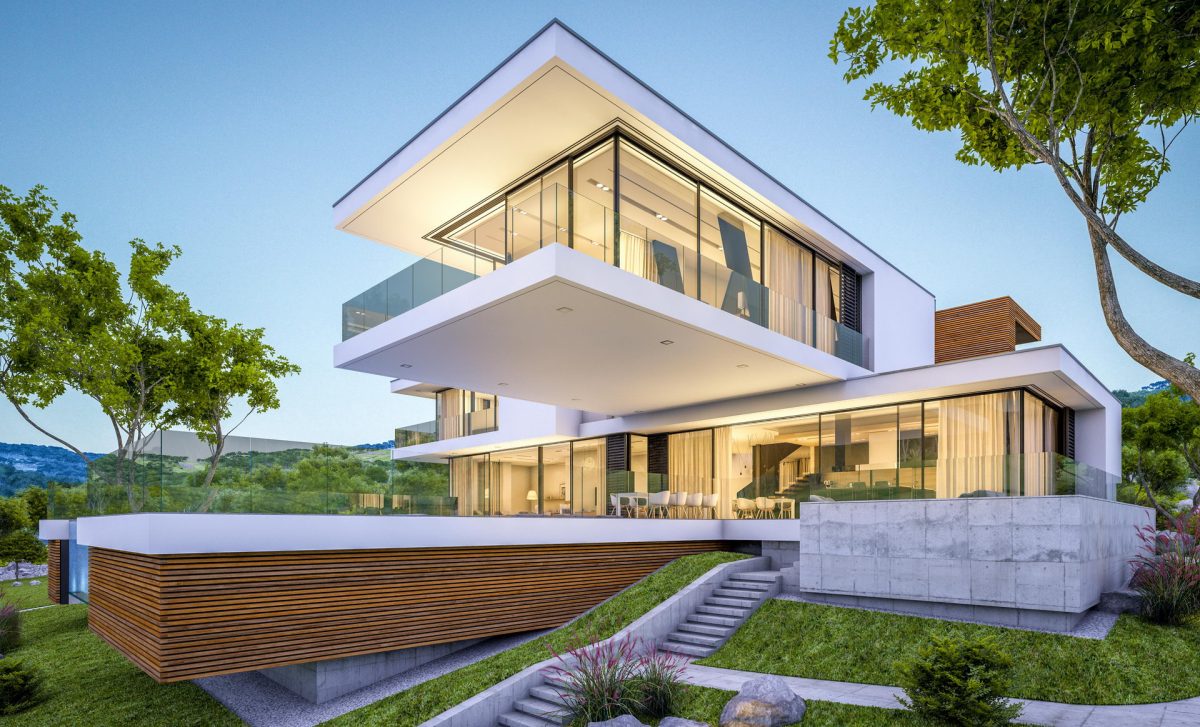 Transform Spaces with Expert Architectural Design