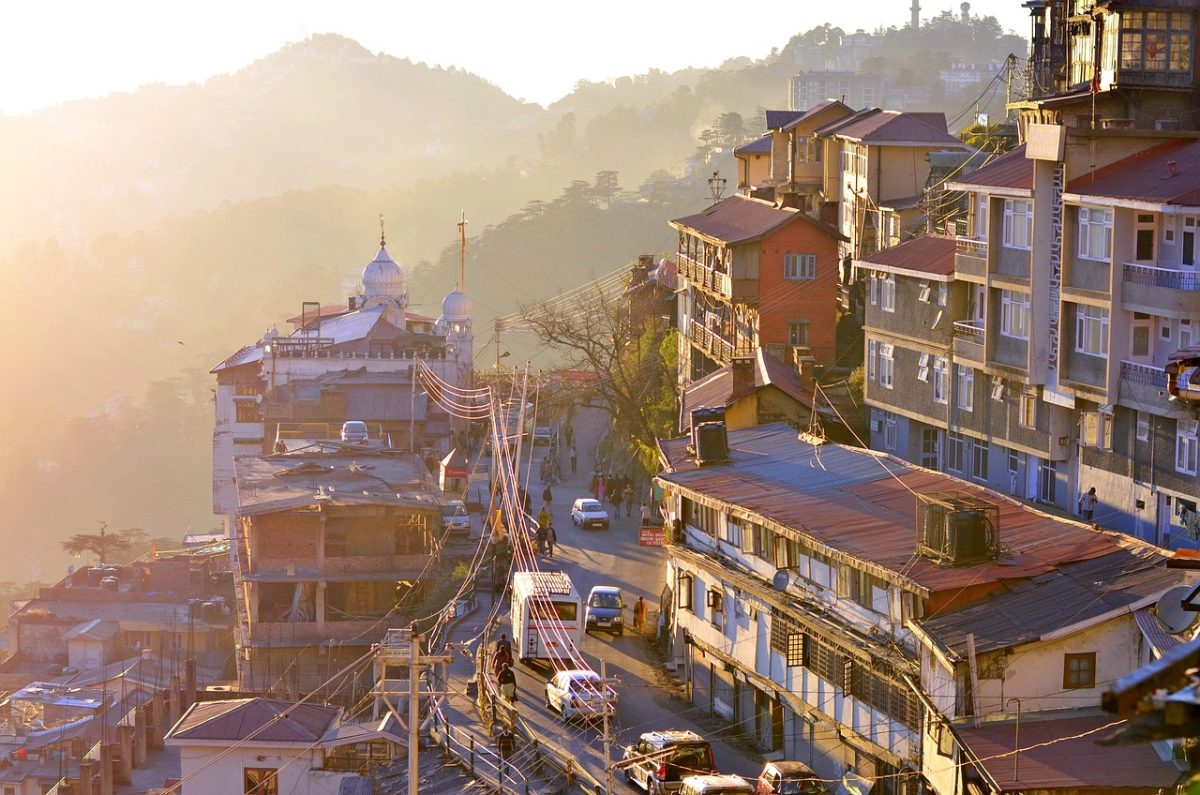 Explore North India with 7 Days Shimla, Manali & Chandigarh Tour
