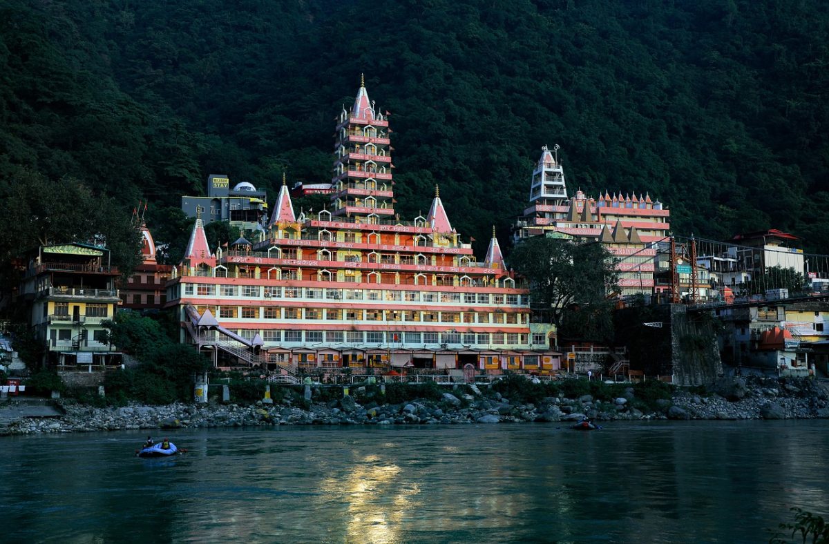 Fly to Divinity with Our Exclusive Do Dham by Helicopter Tour