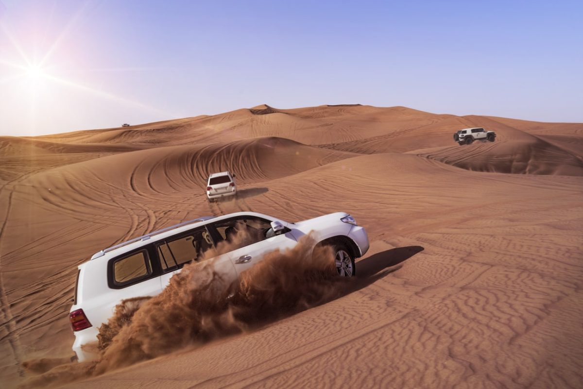 Why Desert Safari Tours Dubai Are the Top Choice for Adventure Seekers in 2026?