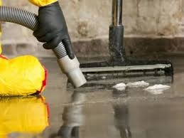 How Does Professional Sewer Backup Cleanup Work?
