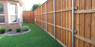 Best And Top-Quality Wood Fence Contractors in Richardson, Texas