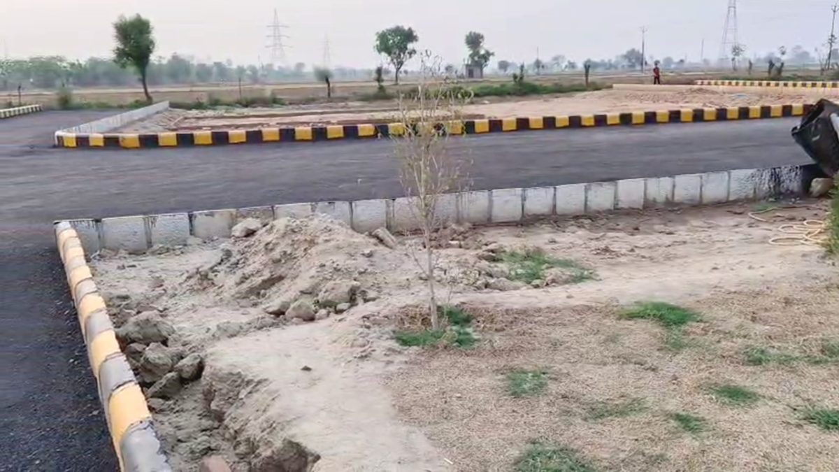 Invest Smart: Affordable Land for Sale Plot Near Jewar Airport