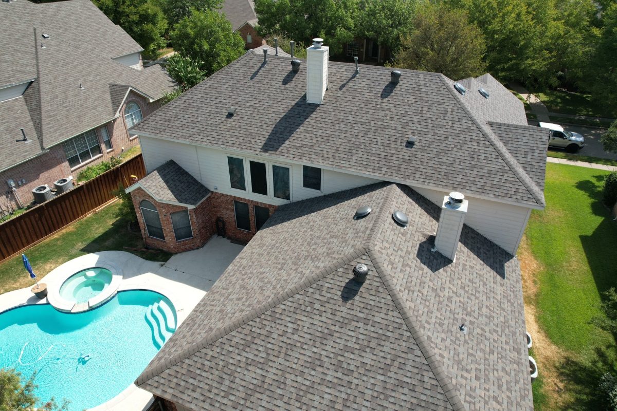 Best And Affordable Hail Damage Roof Repair in Murphy