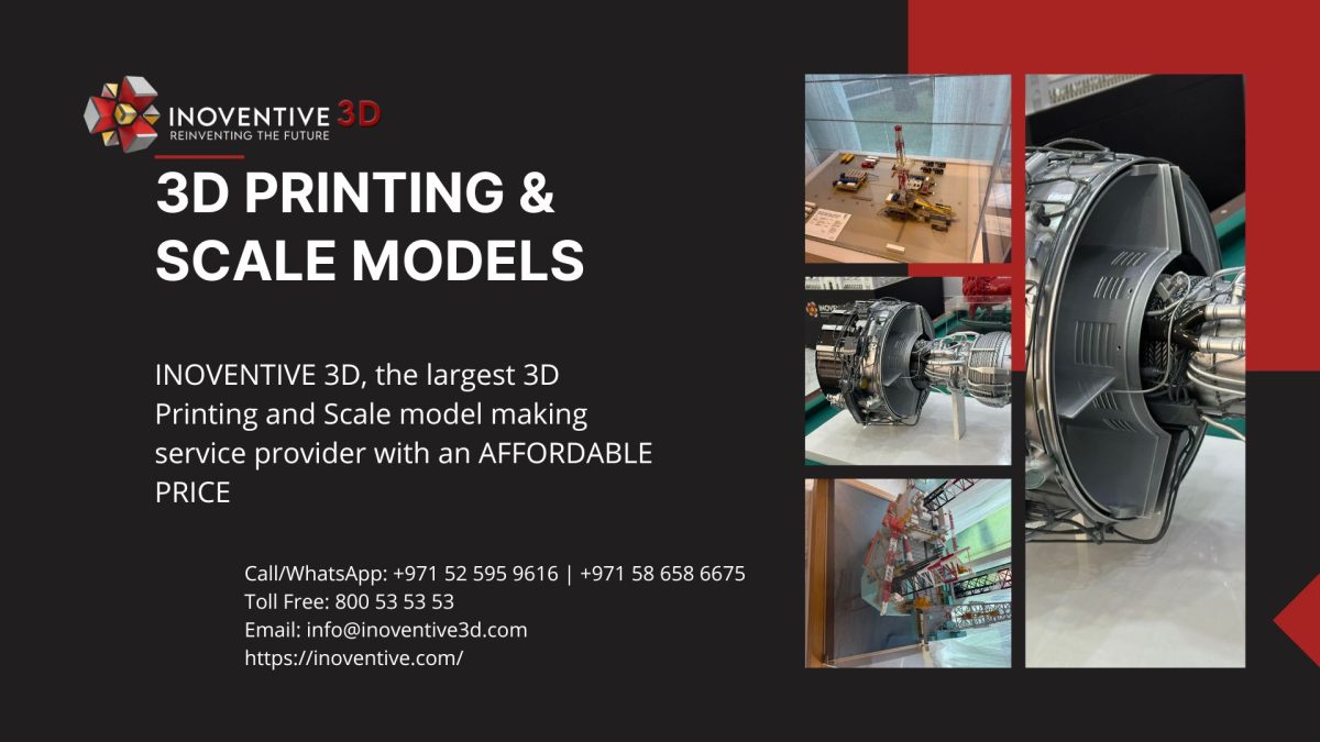 Large Scale 3D Printing Dubai: Powering the Future of Manufacturing, Architecture, and Innovation