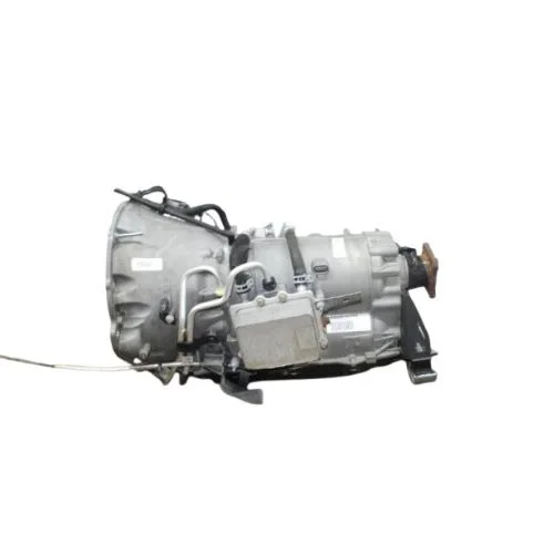 47RE Transmission – The Backbone of Dodge Heavy-Duty Trucks