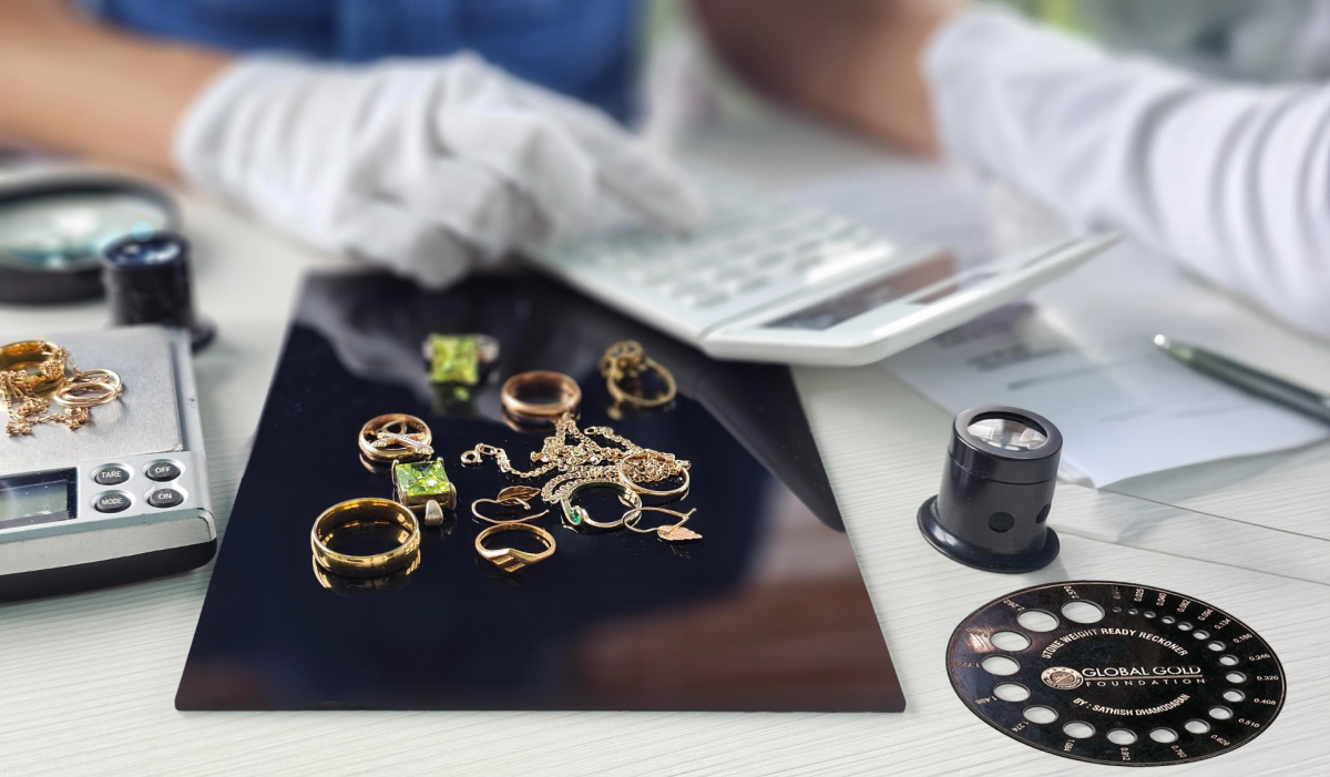 Gold Appraisal Course Near Me: A Smart Career Choice
