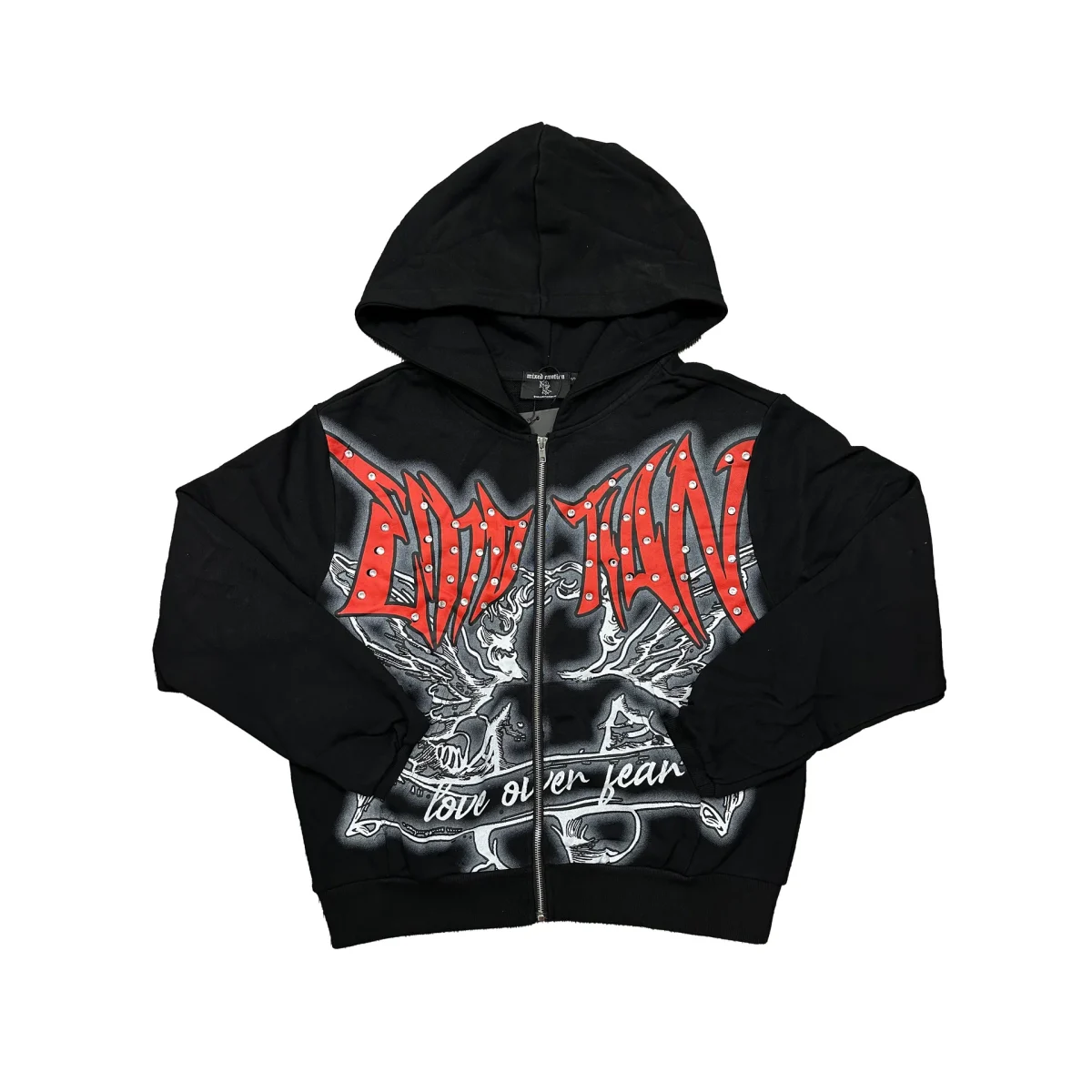 The Comfort Factor of Mixed Emotion Hoodies