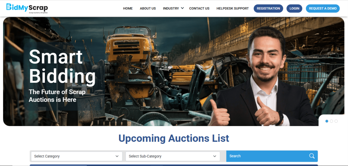 Plug and Profit: Integrating BidMyScrap Data with Your Corporate ERP and Accounting Systems Plug and Profit: Integrating BidMyScrap Data with Your Corporate ERP and Accounting Systems