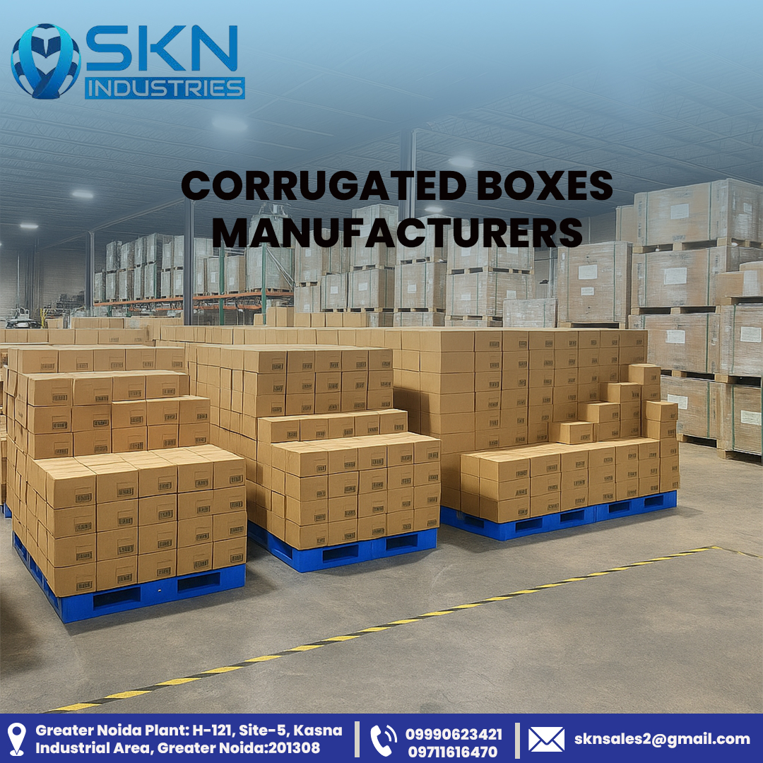 Corrugated Box Manufacturer Focused on Quality Standards