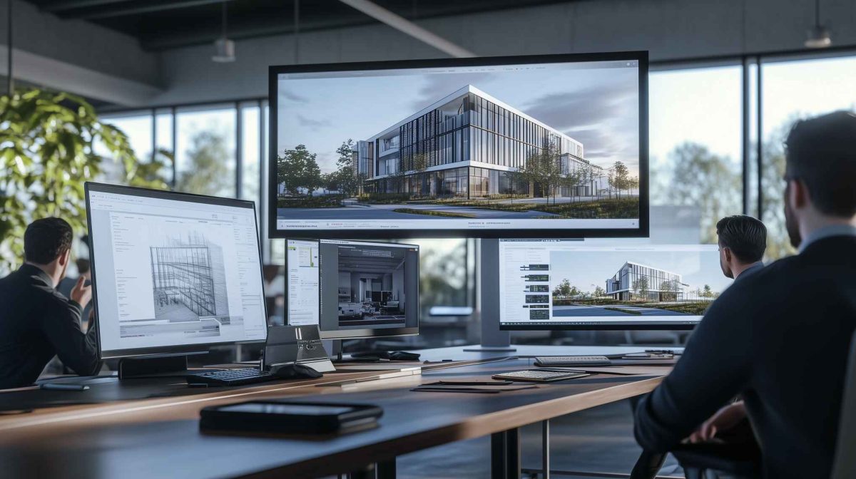 Why Outsourcing Architectural 3D Rendering Is Essential for High-Impact Real Estate Marketing