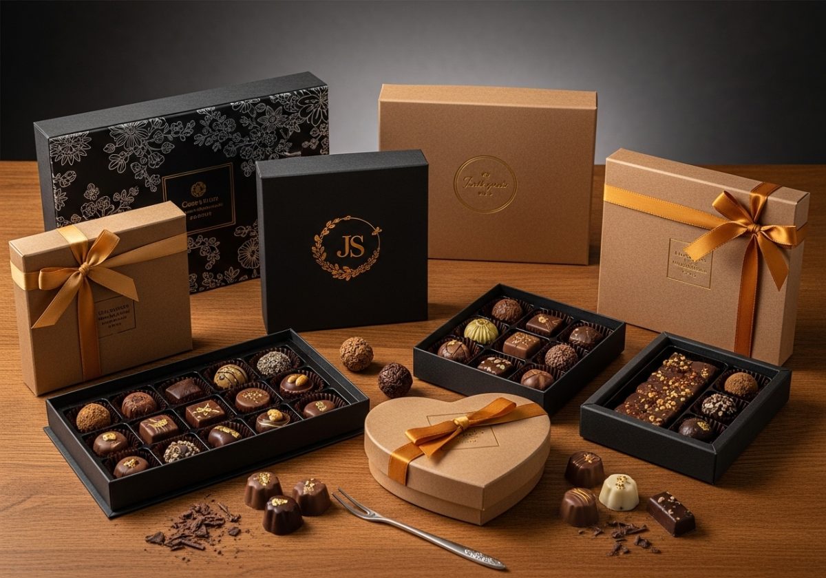 How Can Small Chocolate Brands Compete with Big Names?