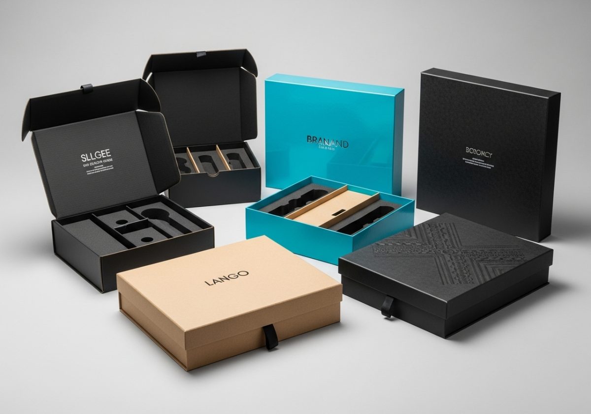 Can Unique Opening Styles Improve Product Marketing?