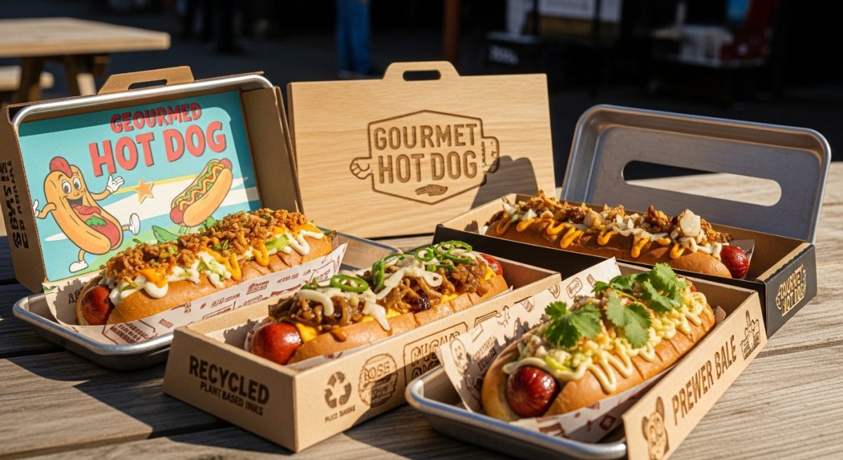 What Serving Styles Attract More Hot Dog Lovers?