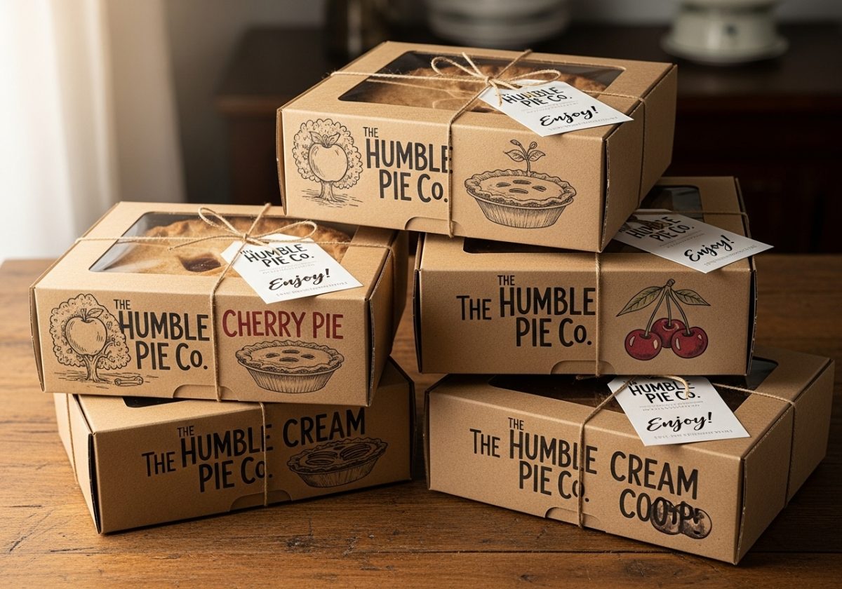 How Can Festive Packaging Improve Bakery Visibility?