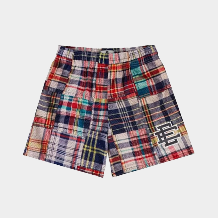 Eric Emanuel Shorts Are Always The Best Choice