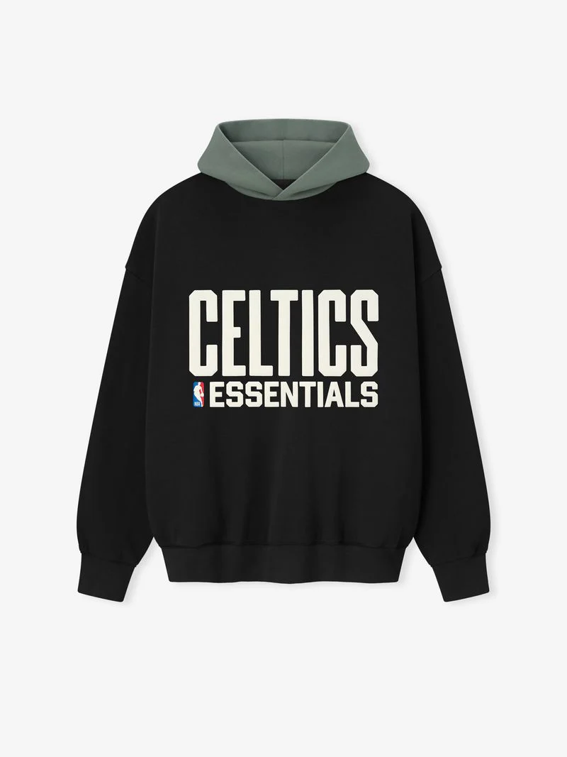Pink Essentials Hoodie- A Fresh, Stylish Favorite in Modern Streetwear