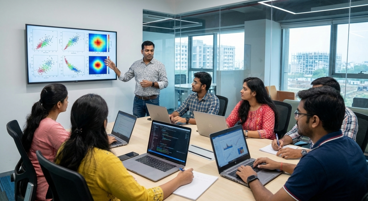 Data Science Explained: A Complete Beginner’s Guide to Getting Started