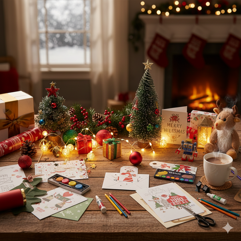How Holiday Supplies Turn Ordinary Moments Into Cherished Memories