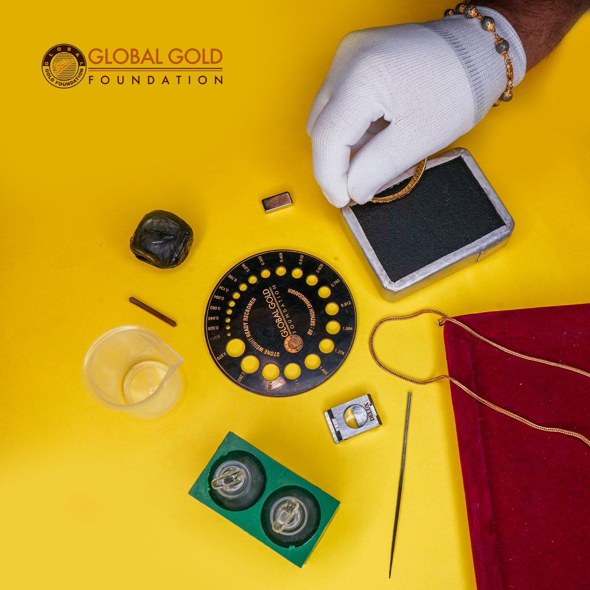 Gold Appraisal Training