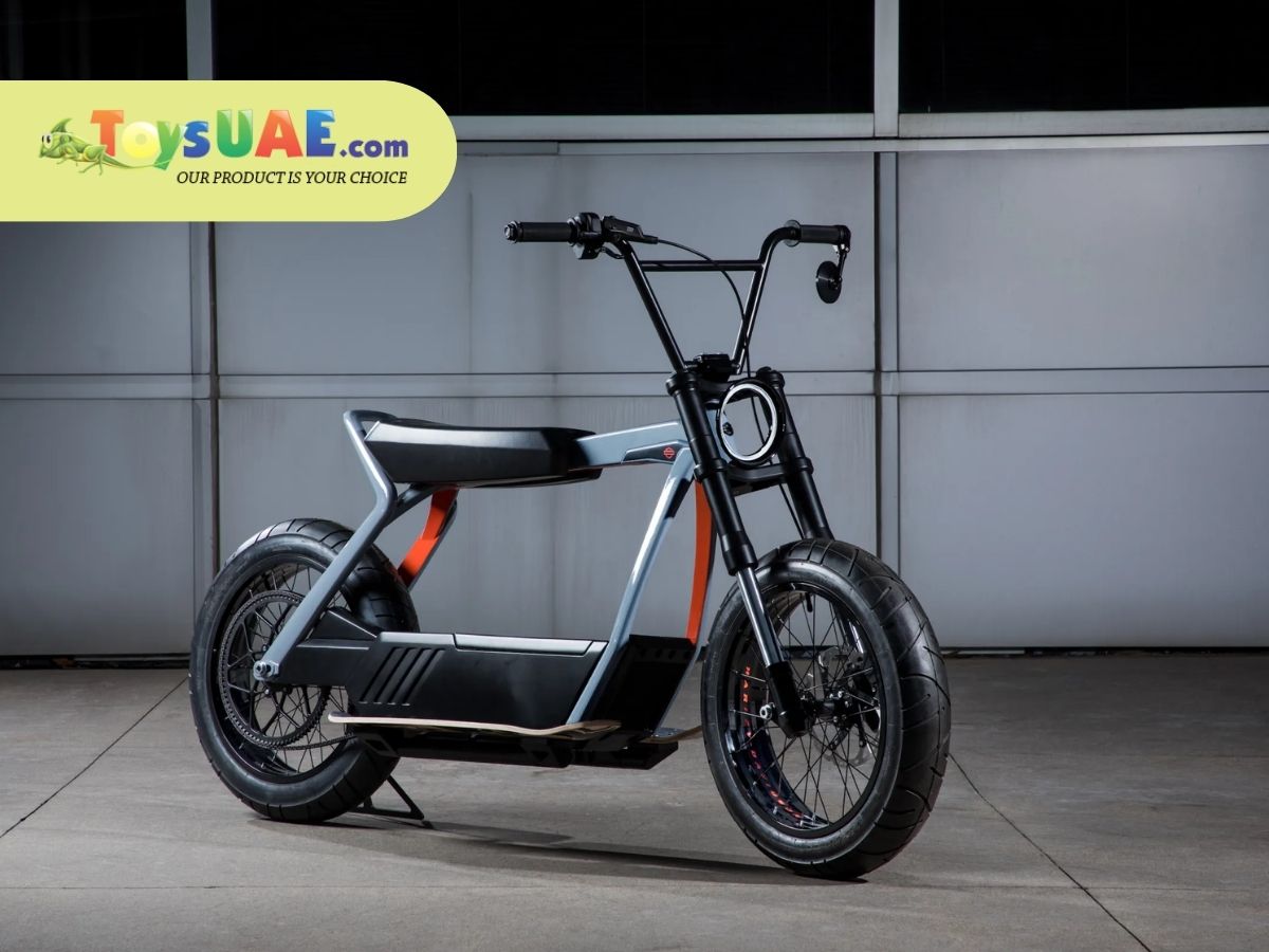 Making Outdoor Play Exciting: Harley Electric Scooters for UAE Kids