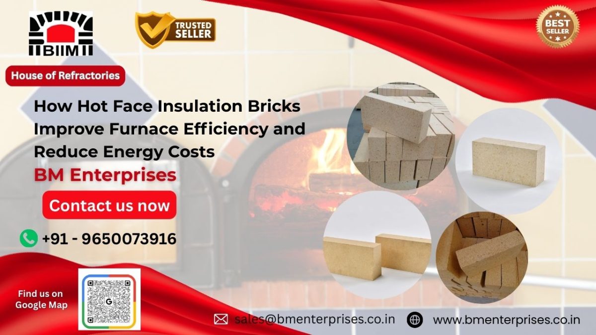 How Hot Face Insulation Bricks Improve Furnace Efficiency and Reduce Energy Costs How Hot Face Insulation Bricks Improve Furnace Efficiency and Reduce Energy Costs