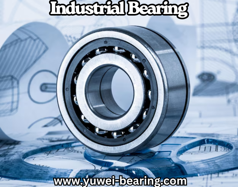 Enhance Performance and Reliability with High-Quality Industrial Bearing