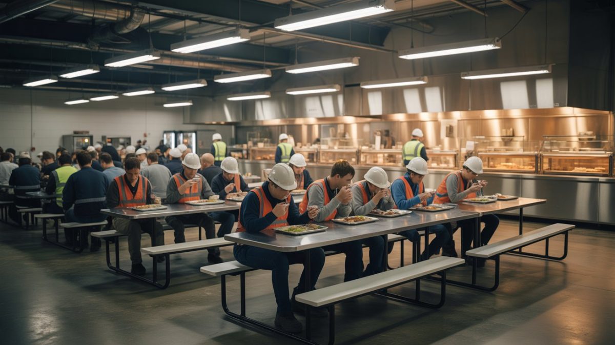 HACCP Certification for Industrial Canteens Keeping Meals Safe and Operations Smooth