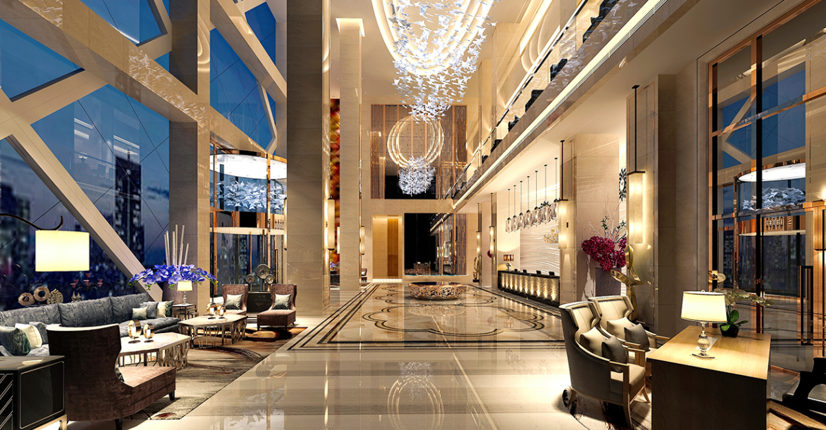 Best Interior Fit Out Companies in Dubai | Innovative Interior Solutions