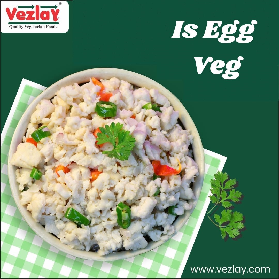 Is Egg Veg