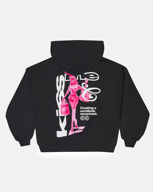 El estilo casual perfecto es Cold Culture Hoodie