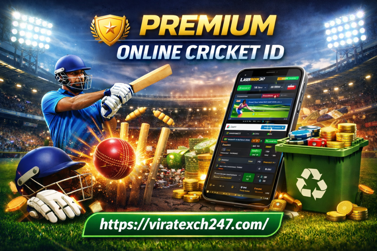Premium Online Cricket ID | Reliable, Safe & User-Friendly