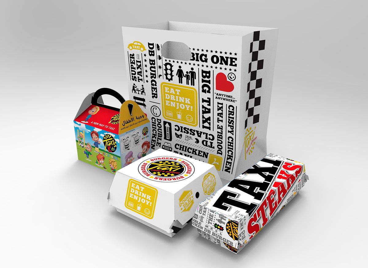 Your Burger Box as a WiFi Hotspot: Using Printed QR Codes for Dynamic Content