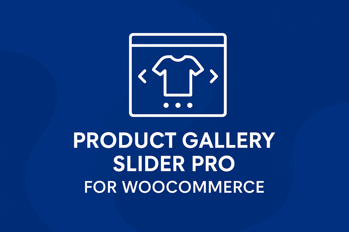 Install and Configure a WooCommerce Product Image Slider
