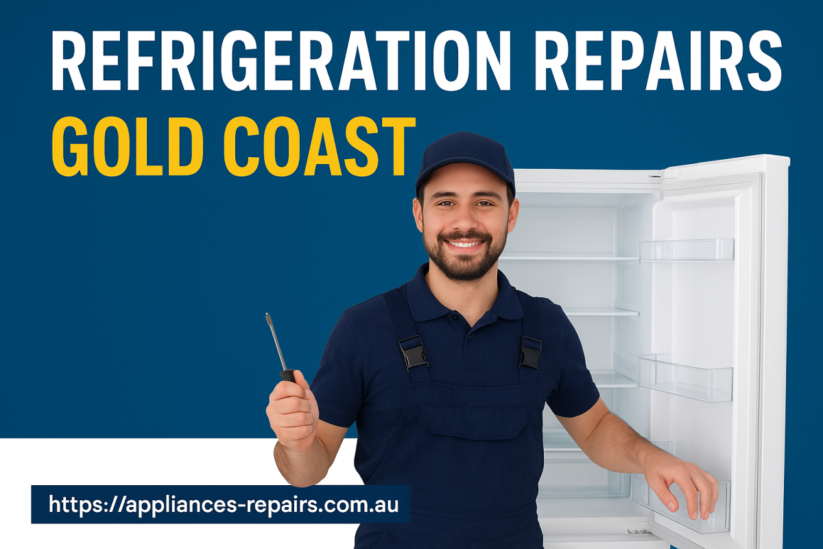 Refrigeration Repairs Gold Coast – Fast, Reliable & Professional Service You Can Trust Refrigeration Repairs Gold Coast – Fast, Reliable & Professional Service You Can Trust