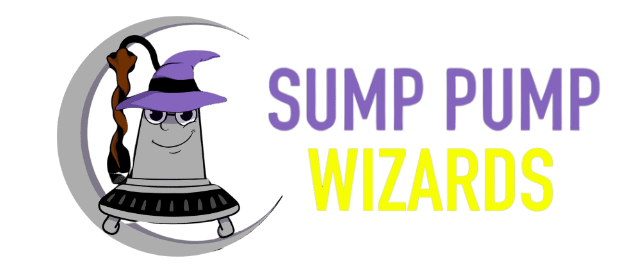 Sump Pump Wizards Logo