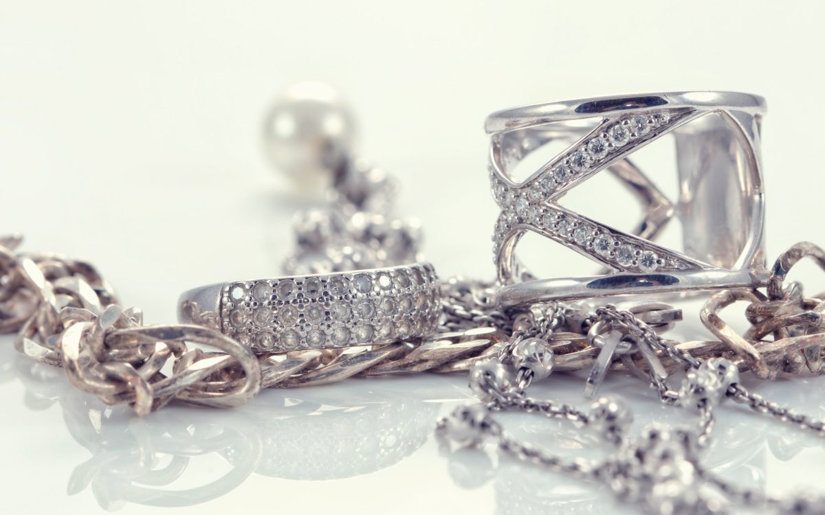 Custom Silver Jewelry Styles That Define Modern Elegance