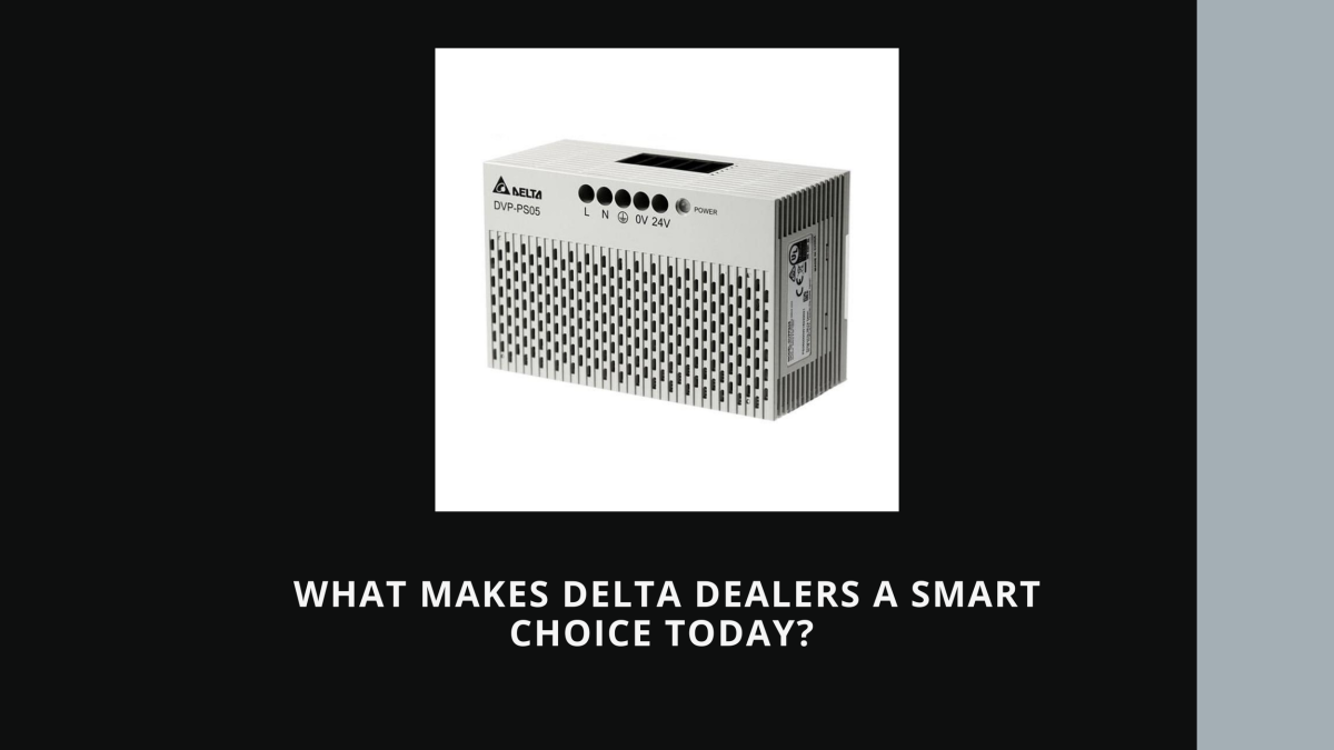 What Makes Delta Dealers a Smart Choice Today?