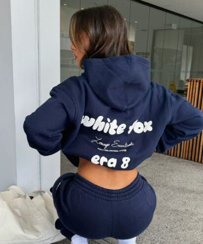 Why White Fox Hoodies Trend