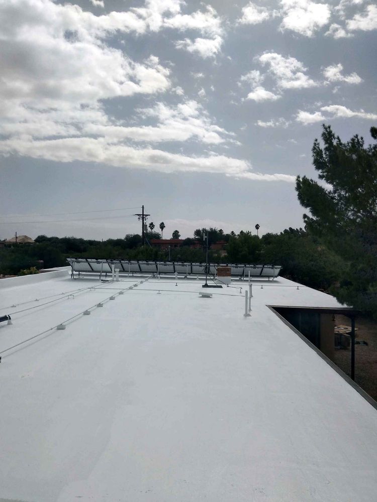 Best Low-Sloped Roofing Services in Tucson, AZ at Affordable Price