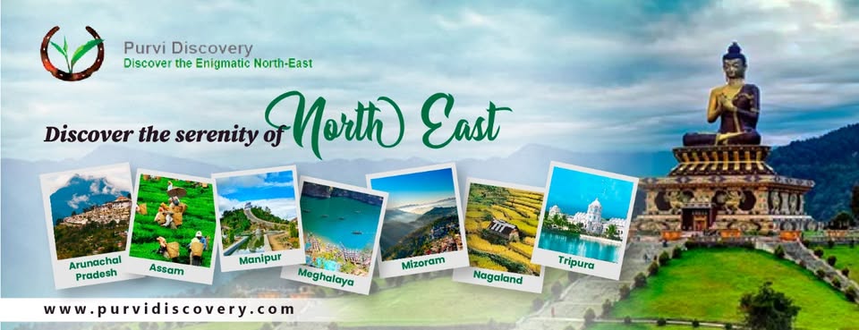 Explore the Beauty of Durtlang Hills with Purvi Discovery